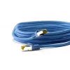 Cable de red Goobay 91619 Cat7 S/FTP 5 m azul