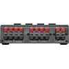 Conmutador de altavoces Goobay 11934