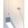 Sensor PIR blanco Goobay para montaje en techo detección 360° alcance 6 m interior