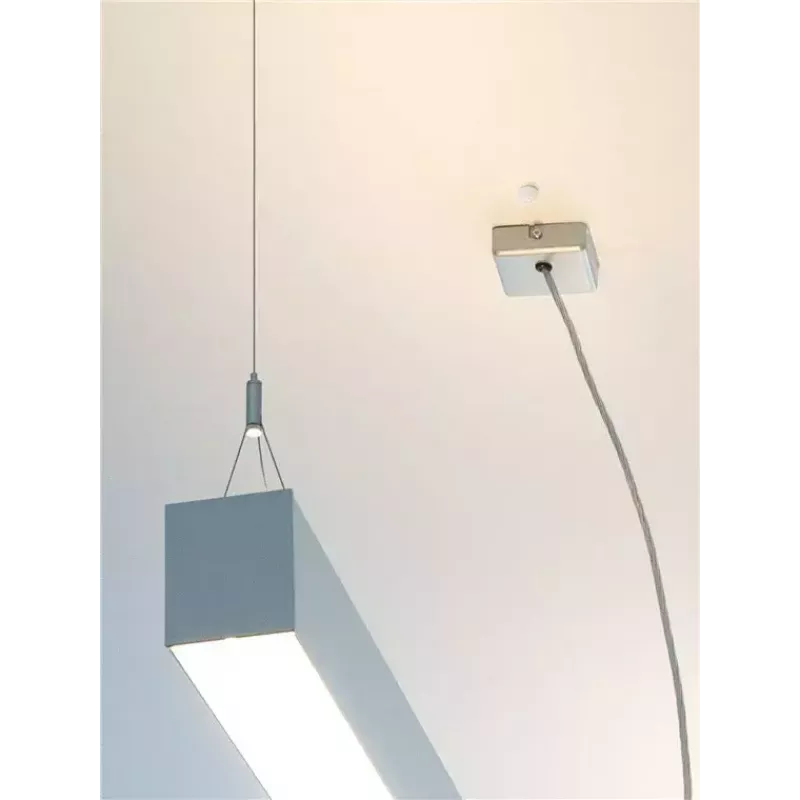 Sensor PIR blanco Goobay para montaje en techo detección 360° alcance 6 m interior
