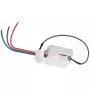 Sensor PIR blanco Goobay para montaje en techo detección 360° alcance 6 m interior