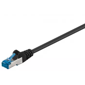 Cable de red Goobay 93685 RJ-45 Cat6a 1m