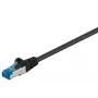 Cable de red Goobay 93685 RJ-45 Cat6a 1m