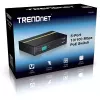 Switch de red no gestionado Trendnet TPE-S50