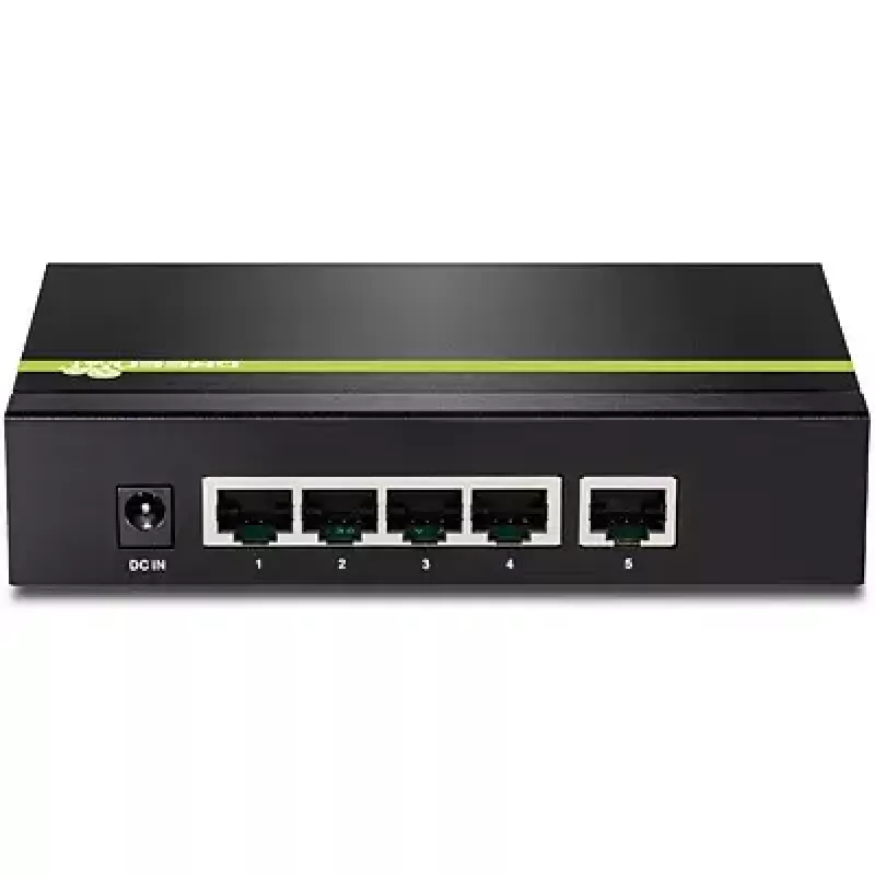Switch de red no gestionado Trendnet TPE-S50