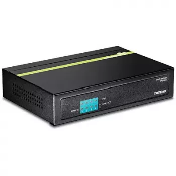 Switch de red no gestionado Trendnet TPE-S50