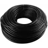 Cable de red Goobay CAT 6 exterior U/UTP 100m negro
