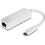 Tarjeta de red Trendnet TUC-ETG Ethernet 2000 Mbit/s