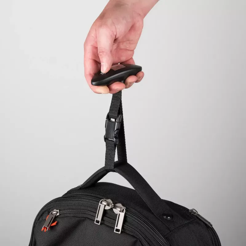 Báscula electrónica para equipaje Goobay 71882