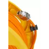 Cable de red Goobay Portable RJ45 50m Cat7a naranja
