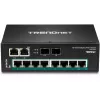 Switch no gestionado Trendnet TI-PG102