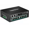 Switch no gestionado Trendnet TI-PG102