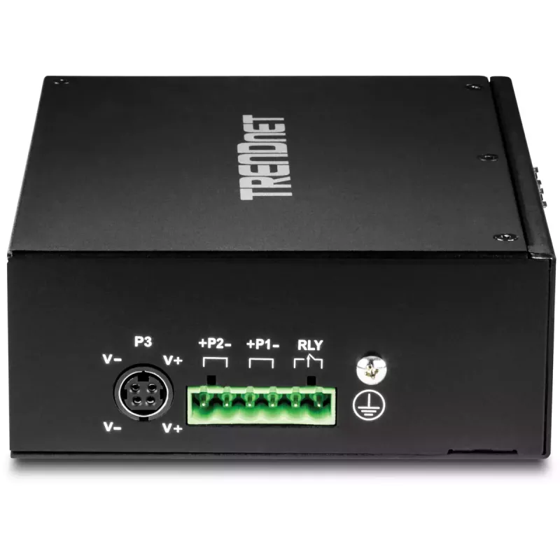 Switch no gestionado Trendnet TI-PG102