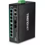 Switch no gestionado Trendnet TI-PG102