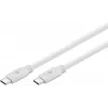 Cable USB-C Goobay Sync & Charge Super Speed 0,5 m