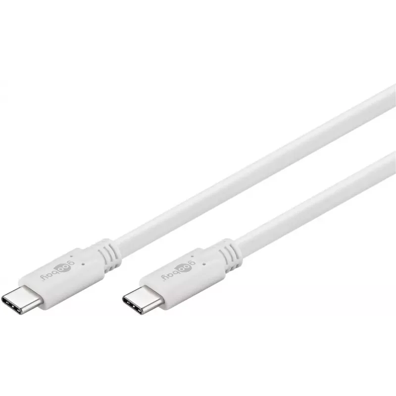 Cable USB-C Goobay Sync & Charge Super Speed 0,5 m