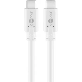Cable USB-C Goobay Sync & Charge Super Speed 0,5 m