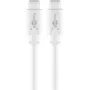 Cable USB-C Goobay Sync & Charge Super Speed 0,5 m
