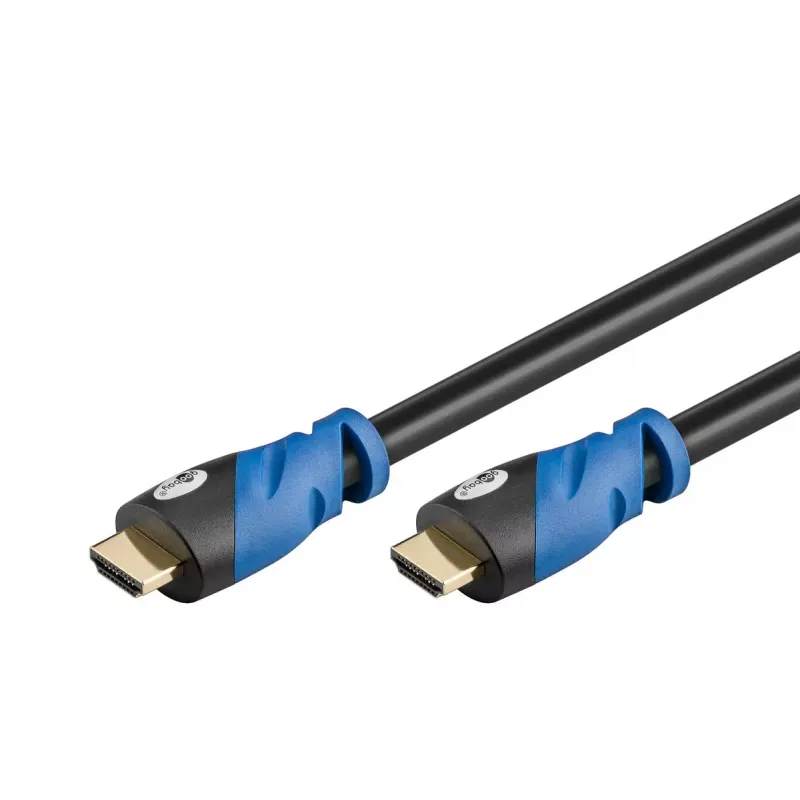 Cable HDMI Goobay 72315 0,5 m