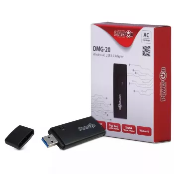 Adaptador WLAN Inter-Tech DMG-20