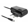 Convertidor de audio DeLOCK 62444 negro