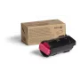 Cartucho de tóner magenta de capacidad estándar original Xerox ® VersaLink® C600 impresora en color/C605 multifunción en color (6000 páginas) – 106R03897