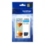 Cartucho de tinta Brother LC3235XLC 1 ud. original alto (XL) rendimiento cian