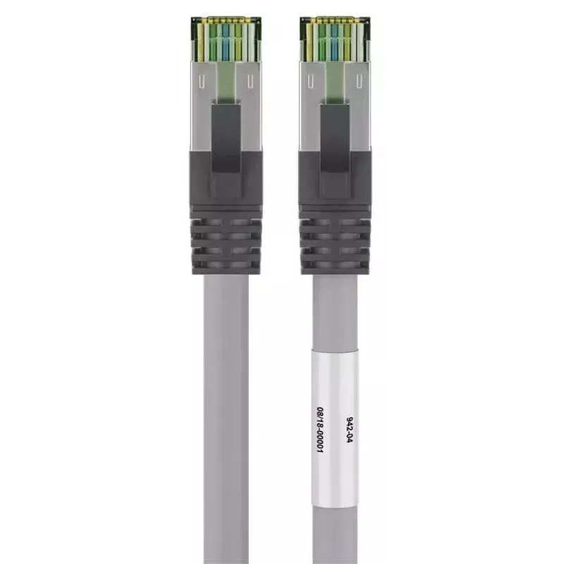 Cable de red Goobay 55141 10 m Cat8.1 S/FTP