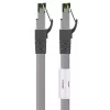 Cable de red Goobay 55141 10 m Cat8.1 S/FTP