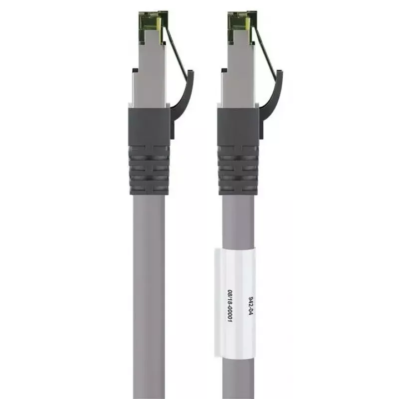 Cable de red Goobay 55141 10 m Cat8.1 S/FTP