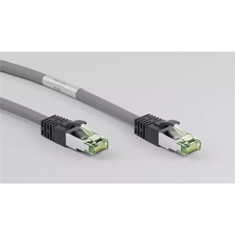 Cable de red Goobay 55141 10 m Cat8.1 S/FTP