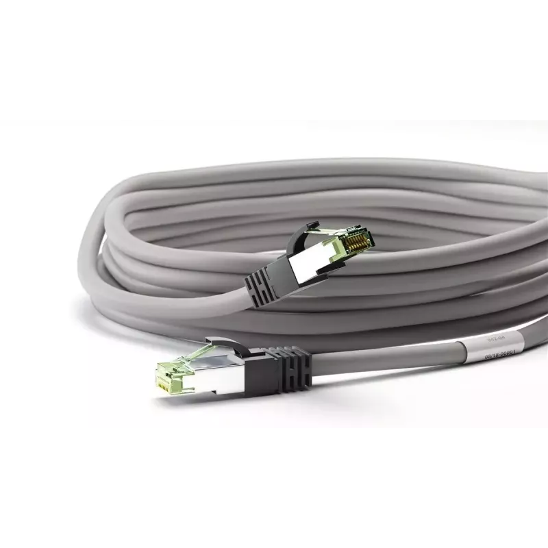 Cable de red Goobay 55141 10 m Cat8.1 S/FTP