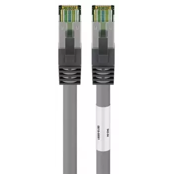 Cable de red Goobay 55141 10 m Cat8.1 S/FTP
