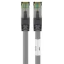 Cable de red Goobay 55141 10 m Cat8.1 S/FTP