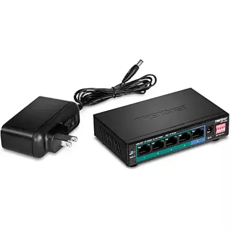 Switch no gestionado Trendnet TPE-LG50