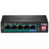 Switch no gestionado Trendnet TPE-LG50