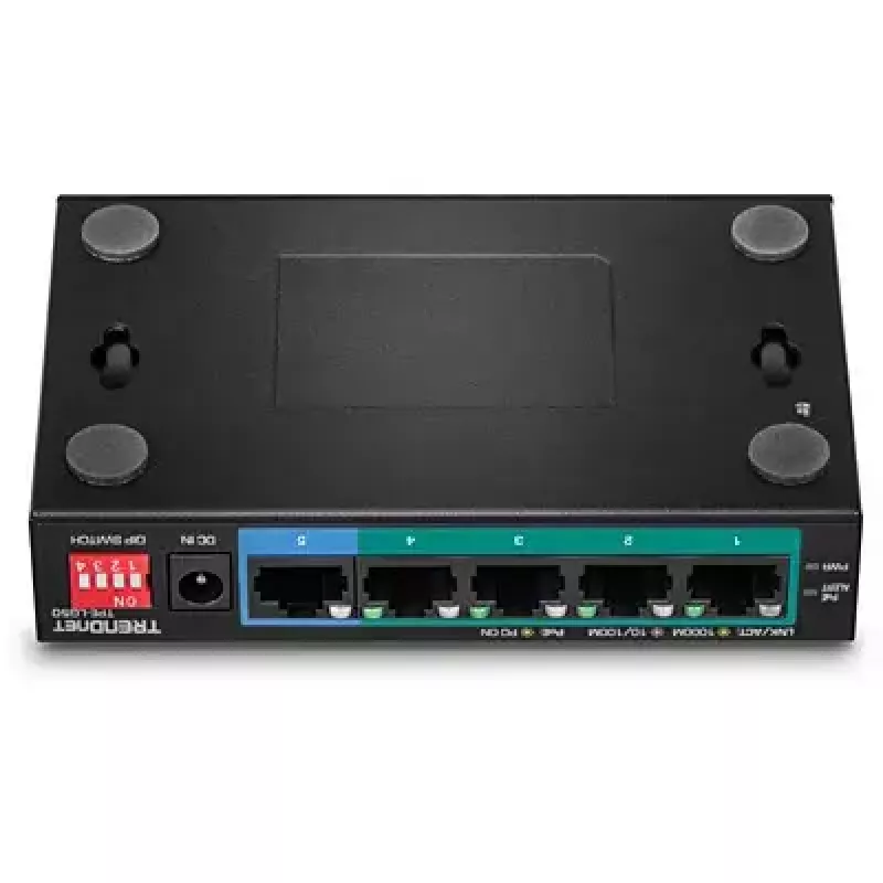 Switch no gestionado Trendnet TPE-LG50