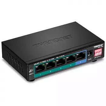 Switch no gestionado Trendnet TPE-LG50