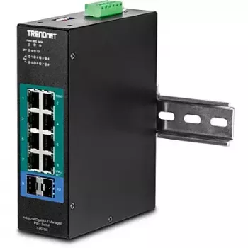 Switch gestionado L2 Gigabit Ethernet Trendnet TI-PG102I
