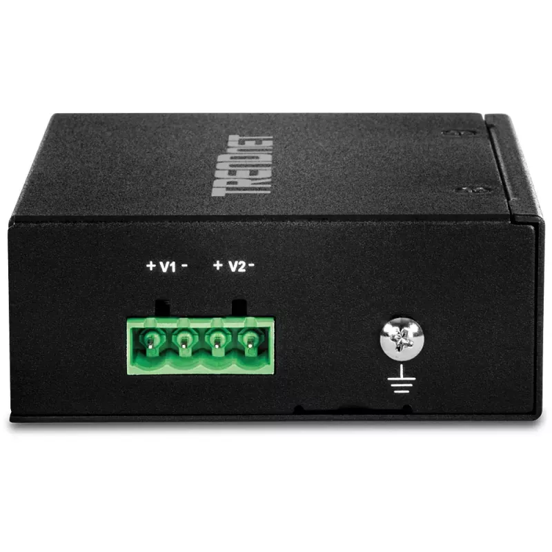 Switch no gestionado Trendnet TI-E50