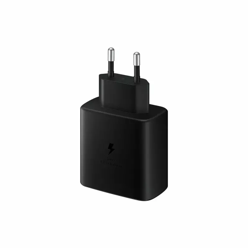 Samsung EP-TA845 smartphone negro carga rápida AC interior