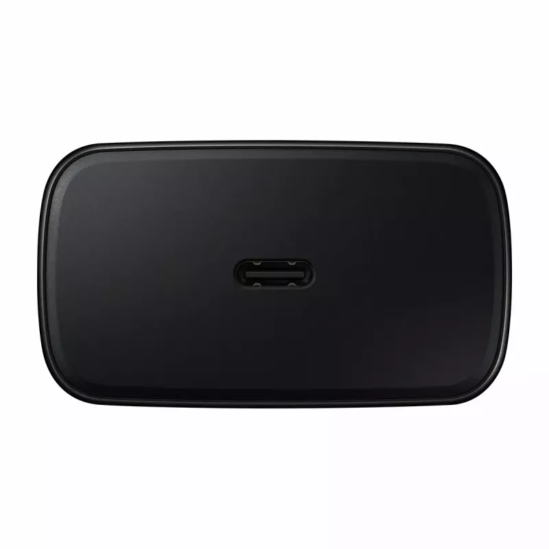 Samsung EP-TA845 smartphone negro carga rápida AC interior