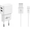 Cargador interior Wentronic 44979