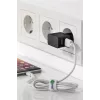 Set de cargador interior Goobay Dual Apple Lightning 44995