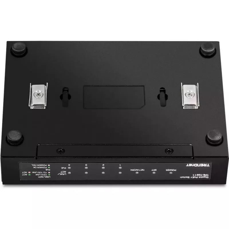 Switch de red Trendnet TPE-TG611