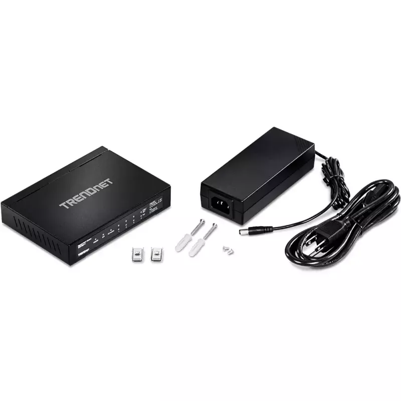 Switch de red Trendnet TPE-TG611