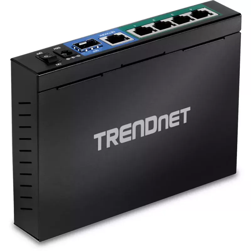 Switch de red Trendnet TPE-TG611