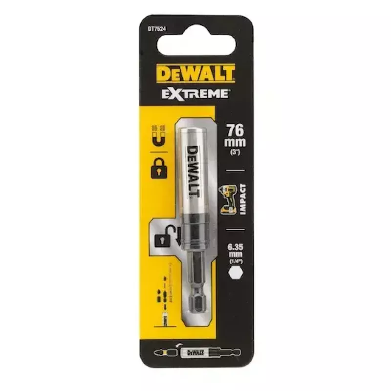 DeWalt DT7524-QZ Portapuntas magnético