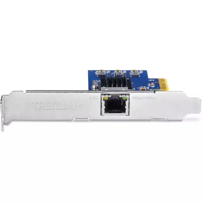 Tarjeta de red Trendnet TEG-25GECTX interna Ethernet 2500 Mbit/s