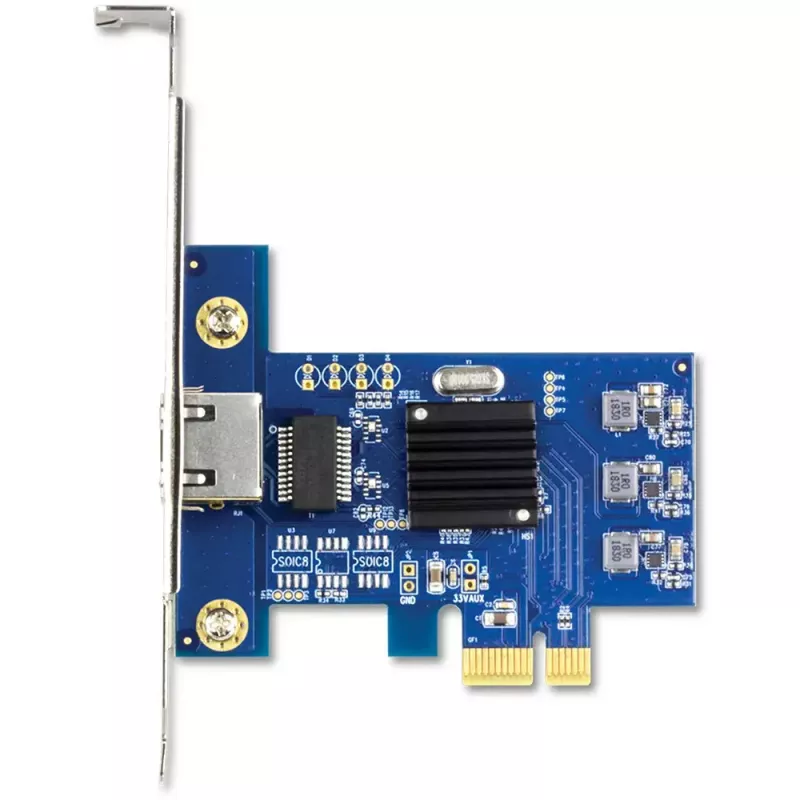 Tarjeta de red Trendnet TEG-25GECTX interna Ethernet 2500 Mbit/s